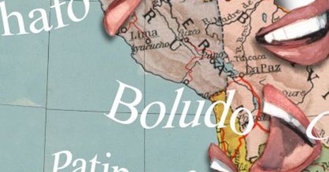 El término boludo nos identifica en el mundo