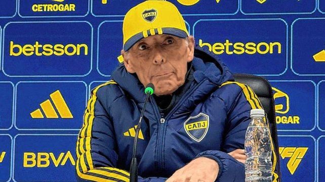 El sentido mensaje de Colón en apoyo a Miguel Ángel Russo
