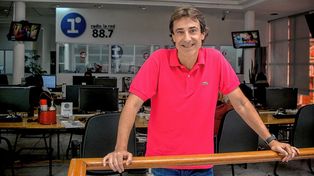 Mariano Passadore regresa a Ciclista.