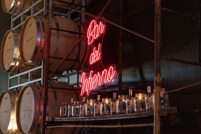 Ruta del Vino en Mendoza: se suma una nueva bodega que combina tradición y paisajes andinos