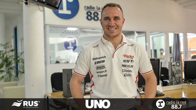 Lectores de UNO se fueron con la entrada y la foto con la Copa