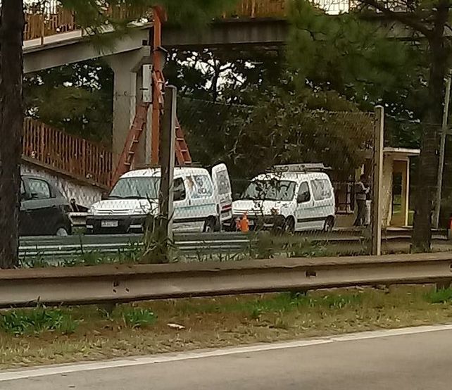 Instalan radares en la ruta nacional 168