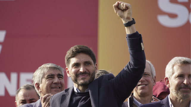 Pullaro acompañó el pedido de los gobernadores de Juntos por el Cambio