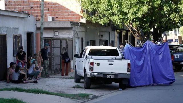 Asesinan a balazos a miembro del círculo de confianza de un jefe narco de Rosario
