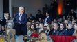 El presidente de la Sociedad Rural, Nicolás Pino respaldó el rumbo económico del Gobierno y reclamó el fin definitivo de las retenciones El presidente de la Sociedad Rural, Nicolás Pino respaldó el rumbo económico del Gobierno y reclamó el fin definitivo de las retenciones