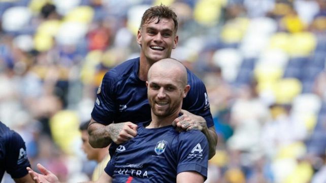 Auckland City logró lo que parecía imposible: empató con Boca 1 a 1 en el Mundial de Clubes.