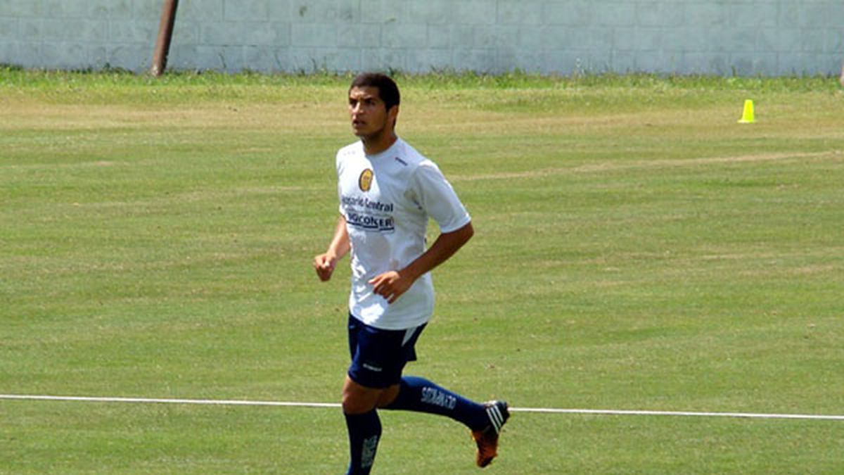 El debut esperado para el juvenil Elías Gómez