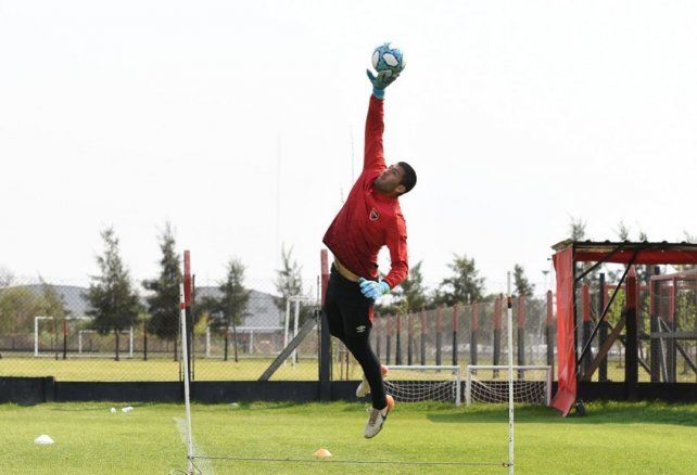 Herrera será titular por primera vez.