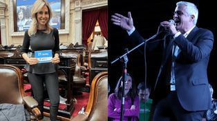 La diputada de Santa Fe por la Libertad Avanza, Romina Diez, salió al cruce del rector de la Universidad Nacional de Rosario (UNR) Franco Bartolacci.