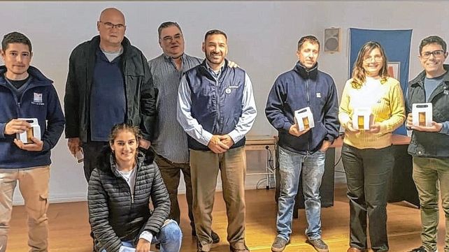 Jornada para Instructores de EEAT en la Est. Exp. Agrop. del INTA - C. del Uruguay