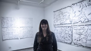 Planazo de domingo: Muestra con un fondo de río en el Museo Estévez