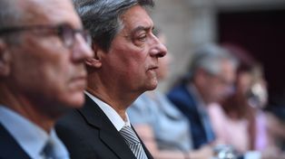 Horacio Rosatti, apuntado por el PJ santafesino.