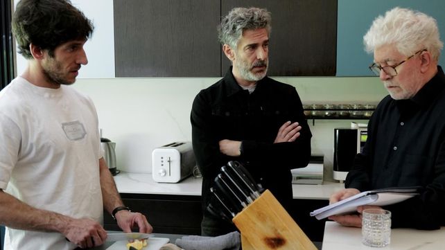 Leonardo Sbaraglia encarnará a Raúl Durán en el nuevo film de Almodóvar