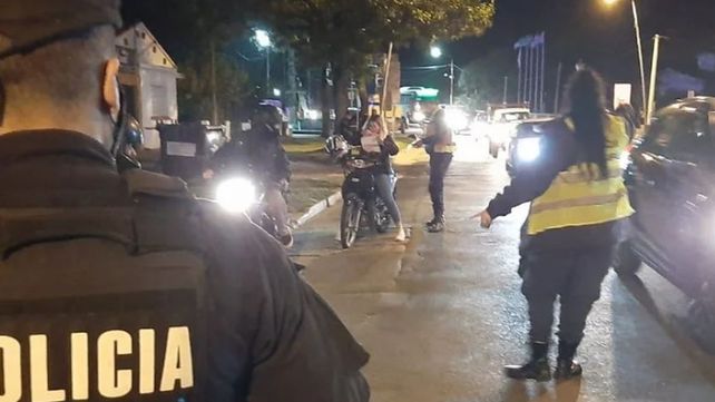 Operativos de tránsito: la policía de Santa Fe ahora está facultada para retener motos