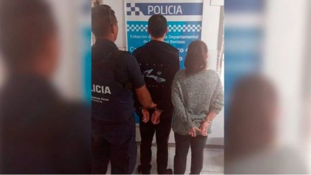 La pareja es de nacionalidad china y están imputados por averiguación de ilícito.