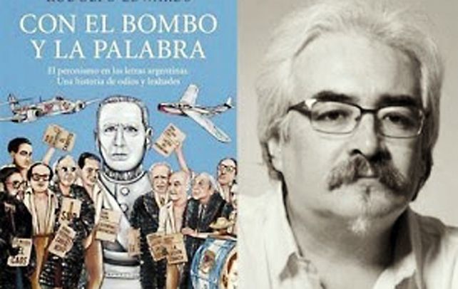 “Con el bombo y la palabra”. El ensayo de Rodolfo Edwards.