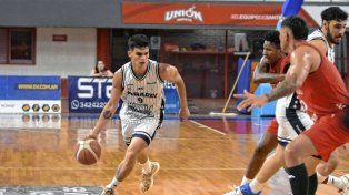 Unión cayó en condición de local ante Peñarol.
