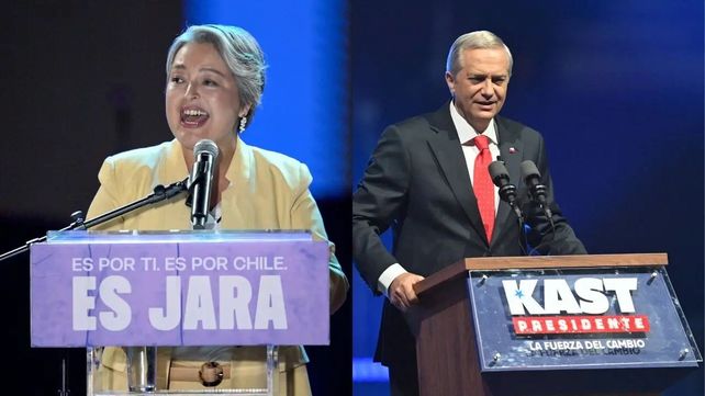 Cerraron las urnas en Chile y comenzó el recuento de votos con el ultraderechista Kast como favorito