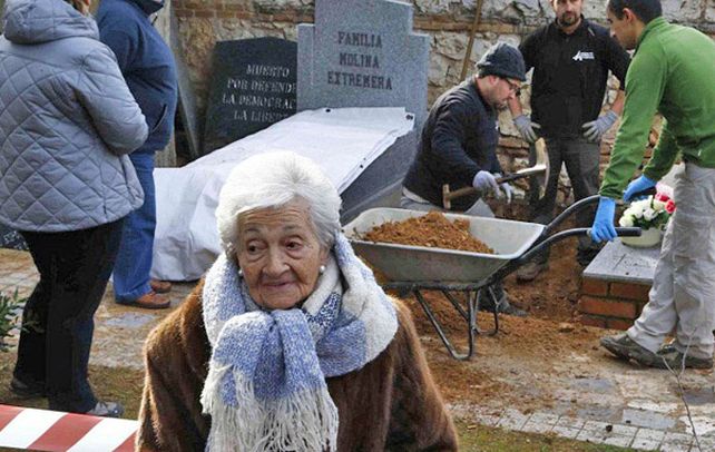 Esperanza. Ascensión Mendieta