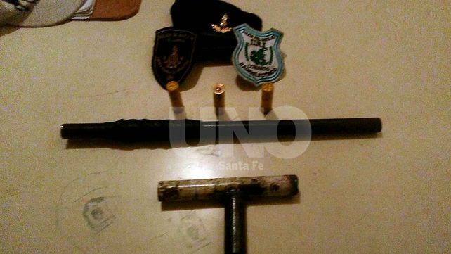 Cuatro vecinos heridos por defender a una mujer embarazada durante un tiroteo en Colastiné Norte