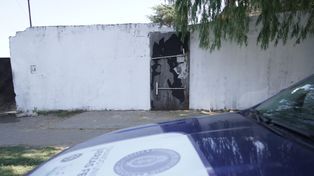 Una nena de 7 años fue baleada el lunes 29 de diciembre de 2025 en Génova al 5800.