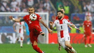 EN VIVO: República Checa y Turquía