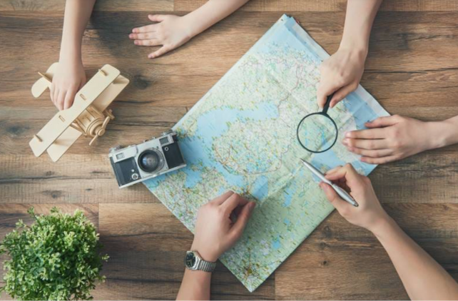 Cómo preparar un viaje para acompañar al equipo sin improvisaciones