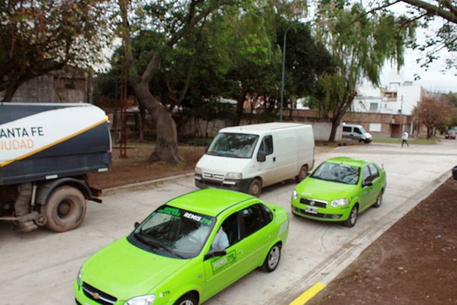 El Municipio habilitó la pavimentación en Domingo Silva y Facundo Zuviría