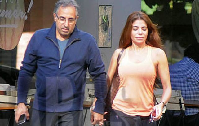 El nuevo novio de Zulemita Menem, entre el gimnasio y la bodega