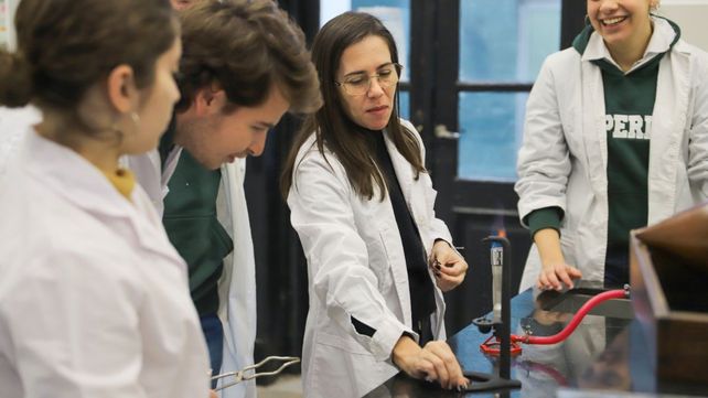 La UNR y la provincia financiarán proyectos científicos.