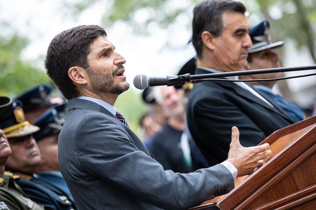 Pullaro, sobre los menores y delitos extremos: Quienes crean que son víctimas de un sistema injusto, que se los lleven a su casa