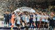 Argentina celebró en Santa Fe: ganó la Zona Sur de la Liga Evolución de Futsal