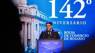 Pullaro reclamó por las retenciones en Rosario y aseguró: El 94% de los impuestos que pagan nuestros productores son nacionales