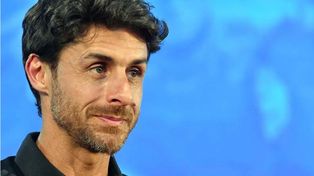 Pablo Aimar aclaró en redes que no tiene nada que ver con la viral ruptura por Whatsapp.