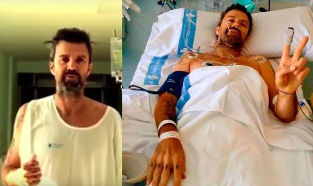 Jarabe de Palo: Pau Donés anuncia que le queda poco tiempo de vida