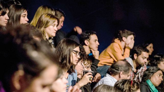 Teatro X la Identidad en La Moringa