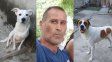 Buscan una familia para los perros del hombre asesinado en Guadalupe