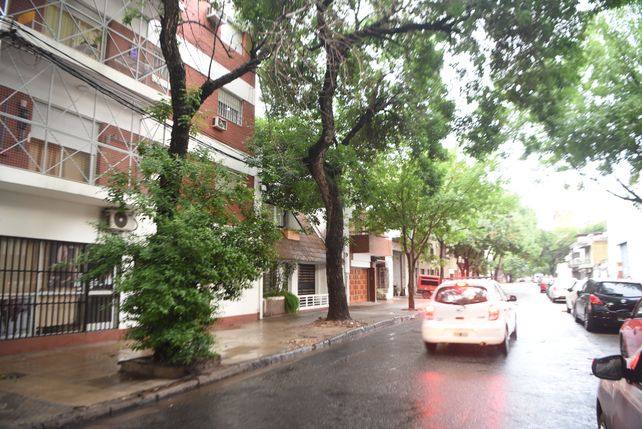 En Cerrito al 1200 está la casa de Francisca S