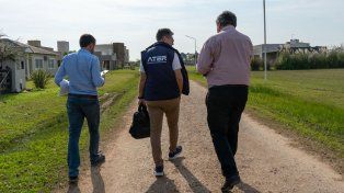 Gualeguaychú: supermercado tributaba como terreno baldío