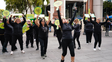 Con un divertido baile, pusieron en marcha la prevención contra el dengue