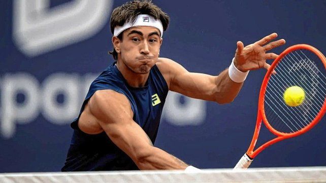 Francisco Comesaña quedó eliminado del Masters 1000 de Toronto