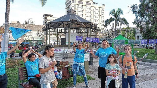 Concordia se movilizará en el marco del Ni una Menos. Será a partir de las 15 desde plaza 25 de Mayo.&nbsp;