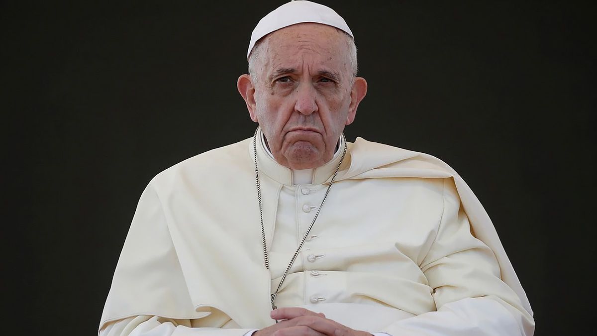El Papa Francisco donó plata a las víctimas del terremoto en Haití