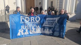 Duro revés para la ley de trapitos: el Foro contra la Impunidad tildó el proyecto de demagógico e inconstitucional