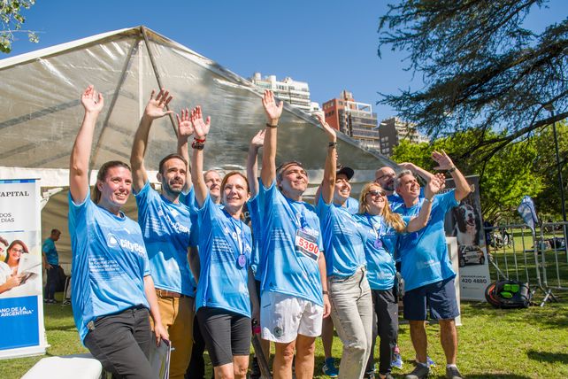 Tercera edición de la Maratón del Diario La Capital