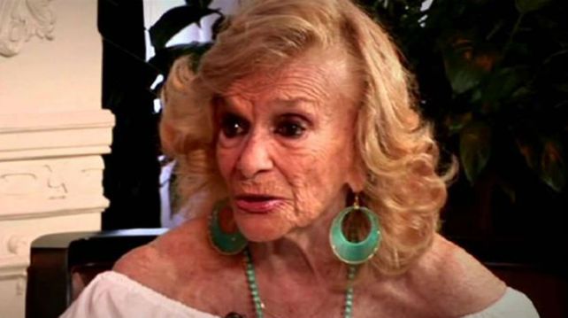 Murió la actriz Diana Ingro