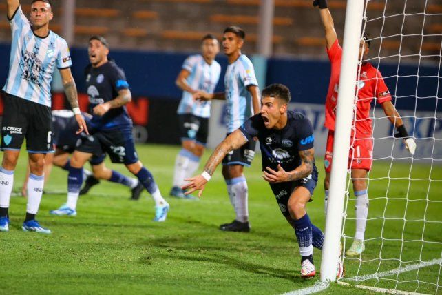 Independiente Rivadavia le ganó a Argentino (Q) y avanzó en la Copa Argentina
