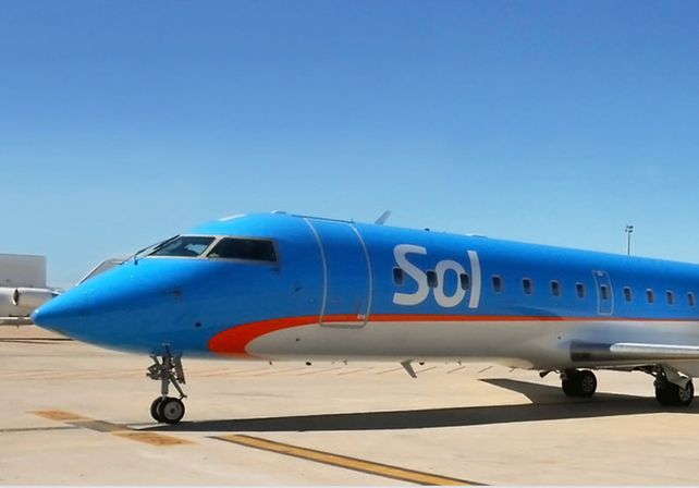 Si lo puede hacer Aerolíneas, que lo haga; el tema es que los trabajadores sigan trabajando