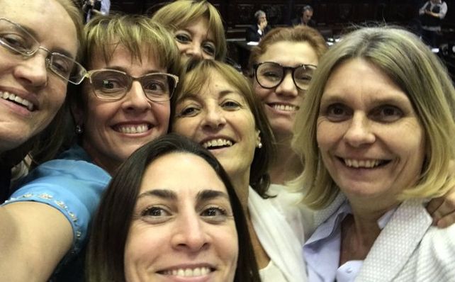 El Congreso nacional aprobó la ley de Paridad de Género