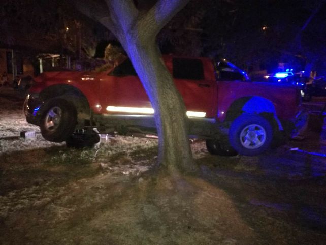 Murió una adolescente de 17 años en un vuelco ocurrido en Helvecia